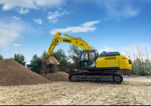 Верижни екскаватори Kobelco SK 300 LC 10