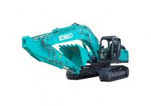 Верижни екскаватори Kobelco SK 300 NLC 10E