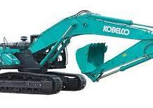 Верижни екскаватори Kobelco SK 330 10