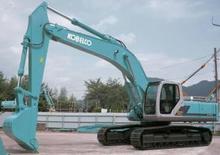 Верижни екскаватори Kobelco SK 330 LC