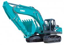 Верижни екскаватори Kobelco SK 330 LC 10