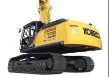 Верижни екскаватори Kobelco SK 350 D LC 10