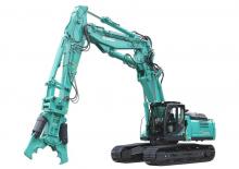 Верижни екскаватори Kobelco SK 350 D LC 11 