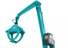Верижни екскаватори Kobelco SK 350 DLC 10