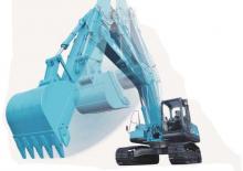 Верижни екскаватори Kobelco SK 350 L 9