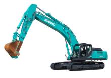Верижни екскаватори Kobelco SK 350 LC 10