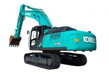 Верижни екскаватори Kobelco SK 350 LC 10