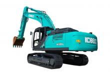 Верижни екскаватори Kobelco SK 350 LC 10E