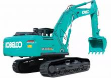 Верижни екскаватори Kobelco SK 380 XDLC