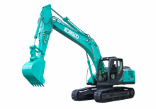 Верижни екскаватори Kobelco SK 390 LC 10