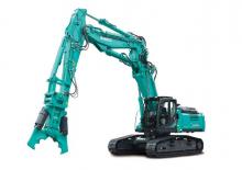 Верижни екскаватори Kobelco SK 400 D LC 10