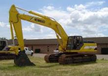 Верижни екскаватори Kobelco SK 400 D LC 11 