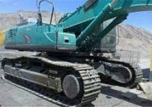 Верижни екскаватори Kobelco SK 460 8
