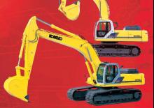Верижни екскаватори Kobelco SK 480 LC