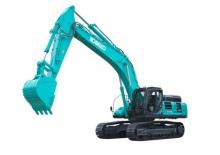 Верижни екскаватори Kobelco SK 500 LC 10