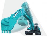 Верижни екскаватори Kobelco SK 500 LC 9