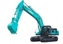 Верижни екскаватори Kobelco SK 500 VLC 10