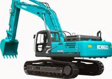 Верижни екскаватори Kobelco SK 500 VLC 9