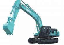 Верижни екскаватори Kobelco SK 500 XDLC