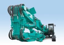Верижни екскаватори Kobelco SK 550 D LC 10