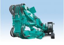 Верижни екскаватори Kobelco SK 550 D LC 11 