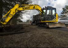 Верижни екскаватори Kobelco SK 75 SR 3