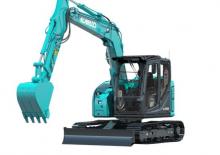 Верижни екскаватори Kobelco SK 75 SR 7