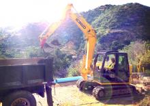 Верижни екскаватори Kobelco SK 85 CS 7
