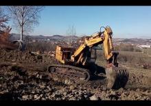 Верижни екскаватори Fiatallis SL9