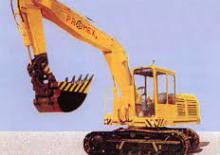 Верижни екскаватори PROMEX SM 502