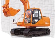 Верижни екскаватори Doosan Solar 130-V