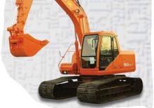 Верижни екскаватори Doosan Solar 150 LC-V
