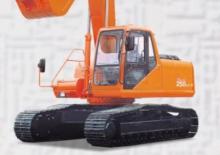 Верижни екскаватори Doosan Solar 250 LC-V