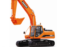 Верижни екскаватори Doosan Solar 255 LC-V