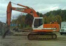 Верижни екскаватори Doosan Solar 280 LC-III