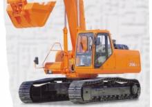 Верижни екскаватори Doosan Solar 290 LC-V