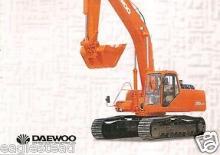 Верижни екскаватори Daewoo SOLAR 290LC-V