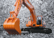 Верижни екскаватори Doosan Solar 300 LC-V