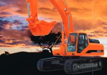 Верижни екскаватори Doosan Solar 300 LC-V SLR