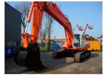 Верижни екскаватори Doosan Solar 400 LC-III