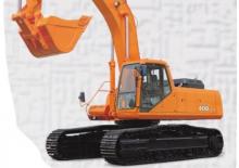 Верижни екскаватори Doosan Solar 400 LC-V