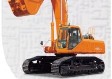 Верижни екскаватори Doosan Solar 450 LC-V