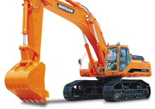 Верижни екскаватори Doosan Solar 470 LC-V