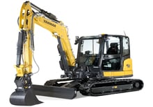Мини екскаватори Yanmar SV 60-B