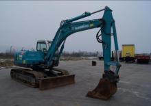 Верижни екскаватори Sunward SWE 125