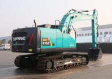 Верижни екскаватори Sunward SWE215F