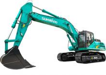 Верижни екскаватори Sunward SWE365E-3 