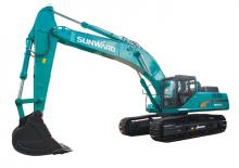 Верижни екскаватори Sunward SWE470E-3 