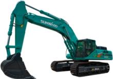 Верижни екскаватори Sunward SWE500E-3 