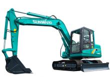 Верижни екскаватори Sunward SWE80E9 